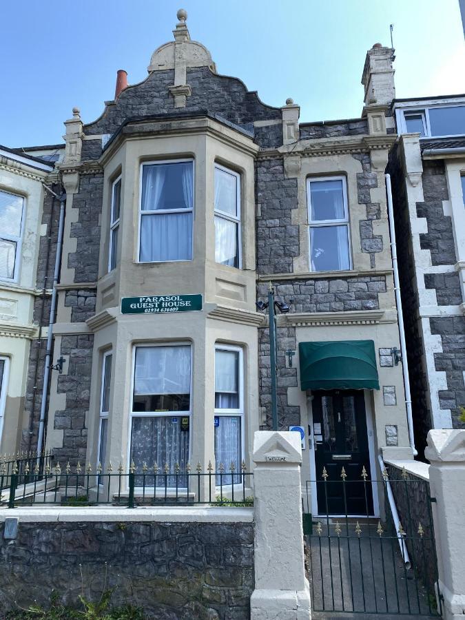 Parasol Weston Guest House Exterior photo