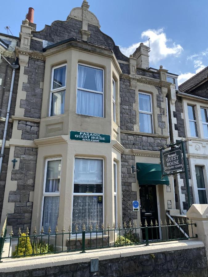 Parasol Weston Guest House Exterior photo