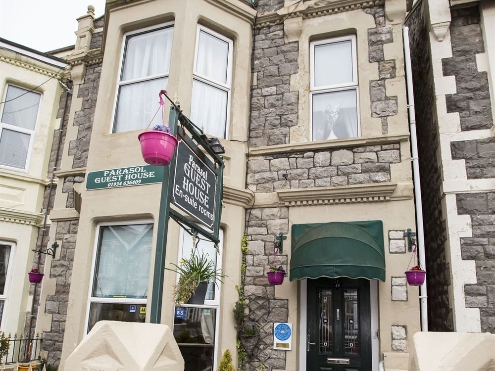 Parasol Weston Guest House Exterior photo